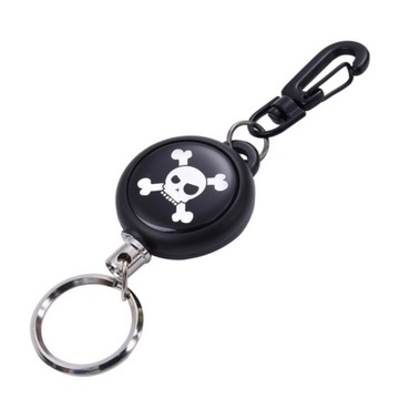РОЛИКОВЫЙ РЕТРАКТОР SKI-PASS VIRUS BIOHAZARD EDC 217