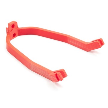 Wspornik błotnika do Xiaomi M365 Pro (CZERWONY 2)