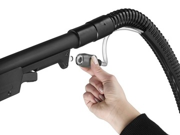 НАПОЛЬНАЯ НАСАДКА KARCHER PUZZI 8/1 C ВСАСЫВАЮЩИЙ КОМПЛЕКТ НАСАДКА + ТРУБКА + РУЧКА