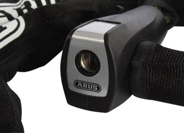 Zapięcie rowerowe Abus Ionus 8800/95 czarne