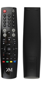 Пульт дистанционного управления для телевизора Kruger&Matz KM0232T