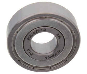 ПОДШИПНИК ZVL 6302 C3 MZ WSK 125 WFM СТУПИЦА КОЛЕСА 4X