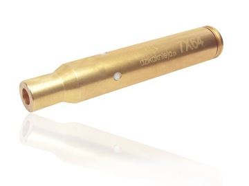 Laser do kalibracji optyki 30-06 Spr / 25-06 Rem