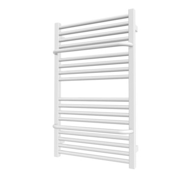 biały grzejnik Lima 82 x 50 wieszaki moc 406 W