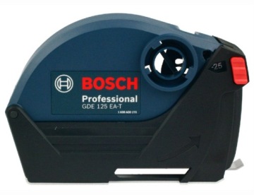 ЭКСТРАКЦИОННАЯ КРЫШКА GDE 125 EA-T BOSCH