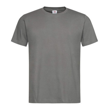 Podkoszulka koszulka t-shirt Męski c.SZARA XL
