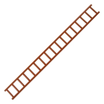 Płotek przeciw- śniegowy 150cm ocynk+lakier