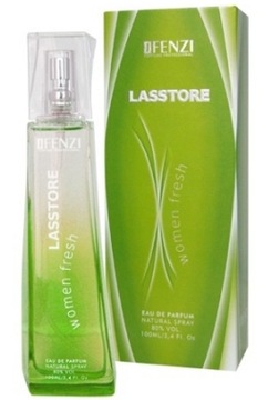 LASSTORE FRESH WOMEN EDP 100ml JFenzi*Fenzi