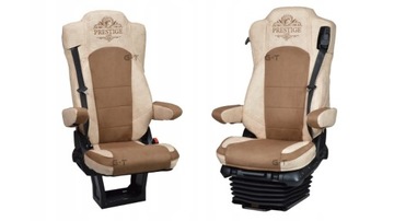 POKROWCE NA FOTELE PRESTIGE LINE MERCEDES MP4/MP5