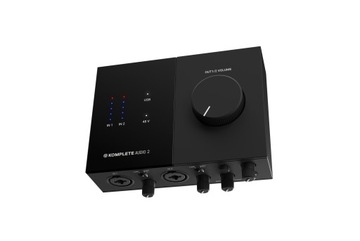 Интерфейс Native Instruments Komplete Audio 2