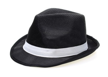 Шляпа FEDORA шляпы Аль Капоне лето 20 цветов