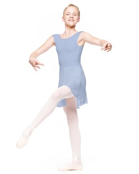 ТЕЛО БАЛЕТНЫЙ НАРЯД ТАНЦЕВАЛЬНЫЙ КОСТЮМ X2 EN 146/152