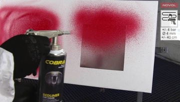 МАССОВАЯ ПИСТОЛЕТИЯ COBRA NOVOL RANGERS 1545