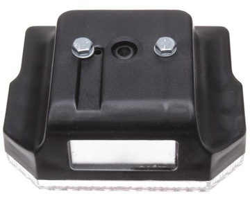 MZ ETZ SIMSON ЗАДНИЙ ФОНАРЬ, КВАДРАТНЫЙ, БЕЛЫЙ ФОНАРЬ