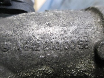 MERCEDES S W221 TRÓJNIK KRÓCIEC WODY A6422000056