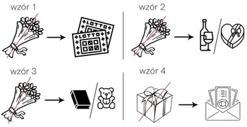 ДЕРЕВЯННЫЕ приглашения на свадьбу ВЫКРОЙКИ П