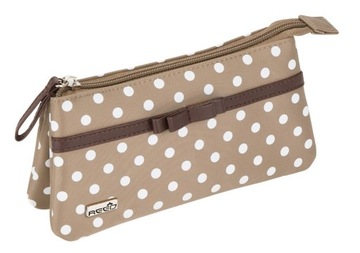 Kosmetyczka damska kuferek organizer torebka REED seria TIFFANY