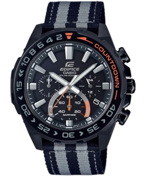 Zegarek męski Edifice Premium EFS-S550BL-1AVUEF