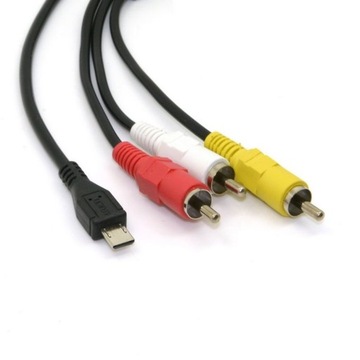 AV-кабель VMC-15MR2 для Sony DSC HDR DEV NEX