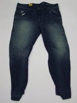 J1150 DAMSKIE SPODNIE JEANSOWE JEANSY G-STAR 32/30