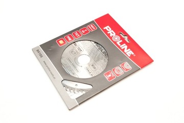 PROLINE PIŁA TARCZOWA DO DREWNA FI184 84186
