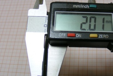 Хомут металлический алюминиевый с R-123 R-123 [05]