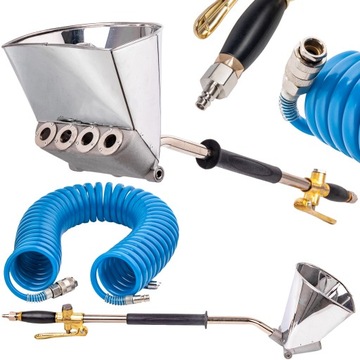 TYNKOWNICA TYNKARKA PNEUMATYCZNA DO ZAPRAWY SUFITU