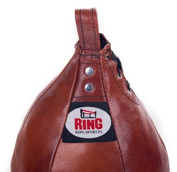 КОЖАНАЯ ГРУША БОКСЕРСКАЯ ГРУША МАЛЕНЬКАЯ 2КГ