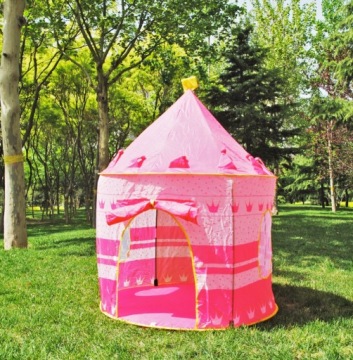 ПАЛАТКА ДЕТСКИЙ ДОМ ДВОРЦОВЫЙ ЗАМОК ДЛЯ САДА ЖИЛОГО ДОМА