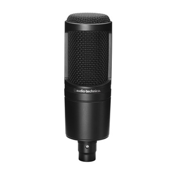 Конденсаторный микрофон Audio Technica AT2020