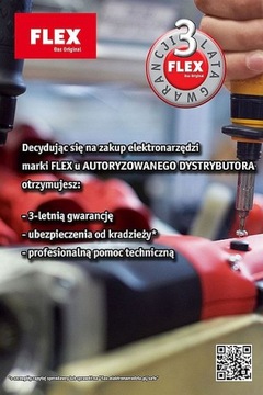 FLEX PE 14-2 150 Ротационная полировальная машина