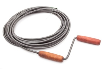 SPIRAL 5 м PIPE PIPE SPIRAL для шланга для разрыва труб