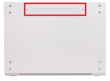 ШКАФ GETFORT 19 ДЮЙМОВ 9U 600X450 ПОДВЕСНОЙ
