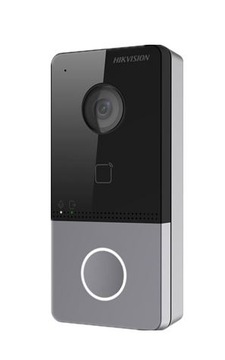 ВИДЕОИНТЕРФОН IP-ИНТЕРФОН WiFi Hikvision ЖК-камера