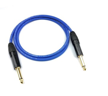 SOMMER XXL kabel gitarowy Jack 6,3 mm Roxtone 6m
