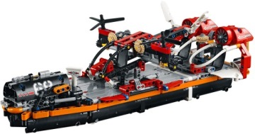 LEGO TECHNIC 42076 Реактивный катер на воздушной подушке!