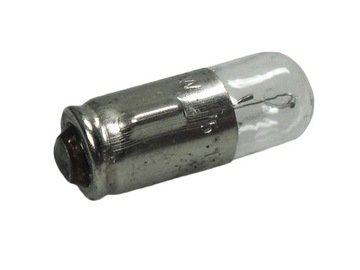 ŻARÓWKA T2W 12V/2W BA7S 10SZT. Z COKOŁEM METALOWYM