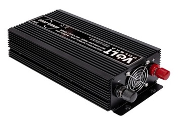 ПРЕОБРАЗОВАТЕЛЬ СИНУС-ТОКА-НАПРЯЖЕНИЯ 24 В 230 В 2000 Вт