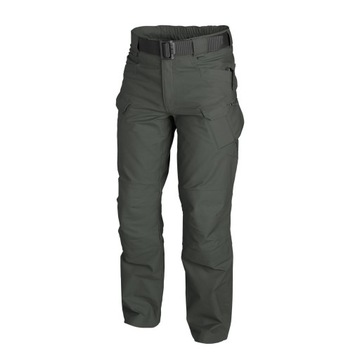 Spodnie taktyczne HELIKON UTL JUNGLE GREEN r. L
