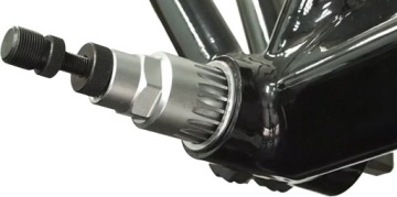 Велосипедный ключ SUPER-B TB-1065 для каретки SHIMANO FSA Race Face Truvativ