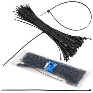 TRYTKA OPASKI ZACISKOWE KABLOWE 300x3.6mm 100EL