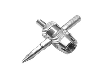 KLUCZ WENTYL ROMET OGAR 200 205 KOMAR MOTORYNKA KA