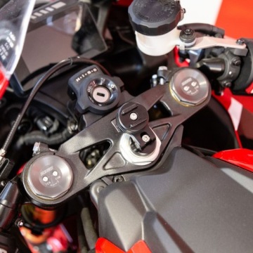 Держатель рулевой трубы SP CONNECT STEM MOUNT (без SPC+)