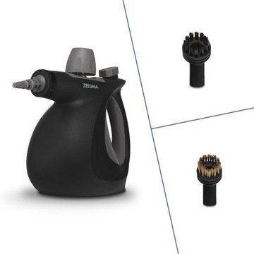 Пароочиститель ZEEGMA Draden Паровая швабра 12 элементов