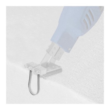 Лезвие для термострожки термоножа для пенопласта 27мм Pro Ba