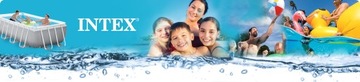 Садовый каркасный бассейн 488х244см INTEX 26792 6в1