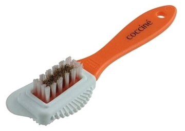 НАБОР ЗАМША И НУБУК, ЩЕТКА, ПЕННАЯ ПРОПИТКА