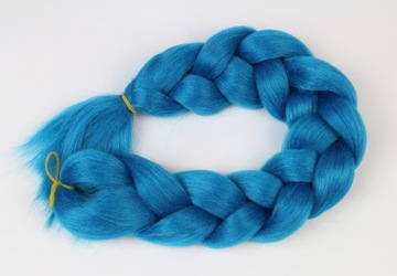 СИНТЕТИЧЕСКИЕ волосы для кос ЦВЕТНЫЕ косички НАРАЩИВАНИЕ прядей