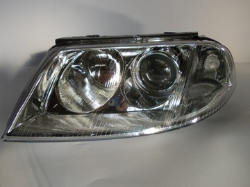 ЛАМПА ФАР VW PASSAT B5 LIFT FL L+R 2SZ DEPO