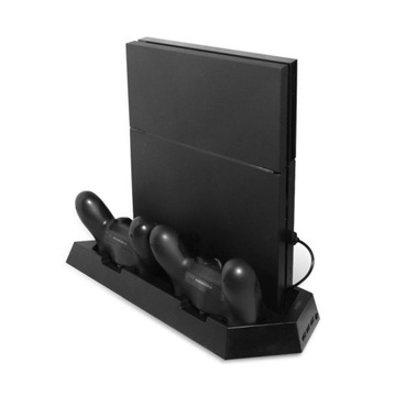 ОХЛАЖДАЮЩАЯ ПОДСТАВКА ДЛЯ PS4 ПОДСТАВКА PS4 SLIM PS4 PRO